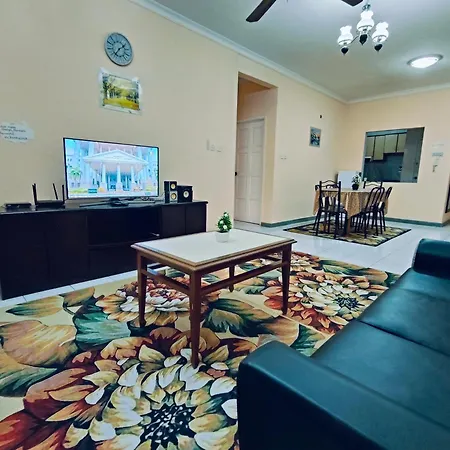 Marina Court Resthouse Kk Apartment